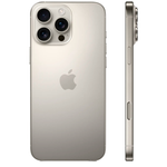 Смартфон Apple iPhone 16 Pro Max 1TB, Nano-SIM + eSIM, Natural Titanium (Натуральный титановый)