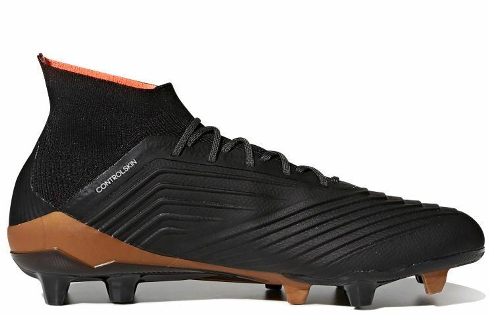 Кроссовки Adidas Predator 18.1 Fg