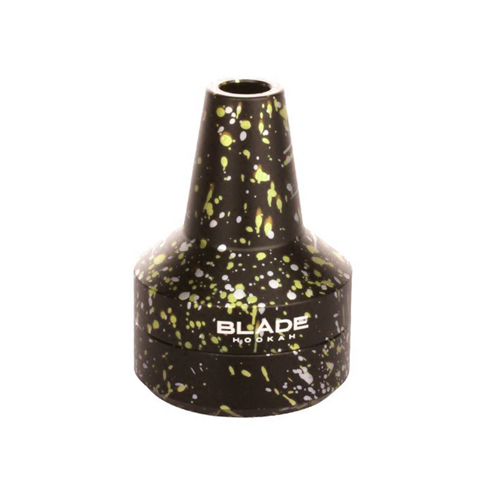 Мелассоуловитель Blade Hookah (Черный с брызгами)