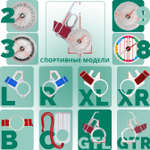 Компас Москомпас Модель 9GTL