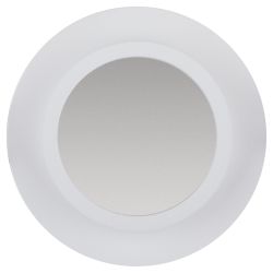 Светильник встраиваемый алюминиевый ЭРА KL89 WH под лампу MR16 GU5.3 белый | Алюминиевые встраиваемые светильники