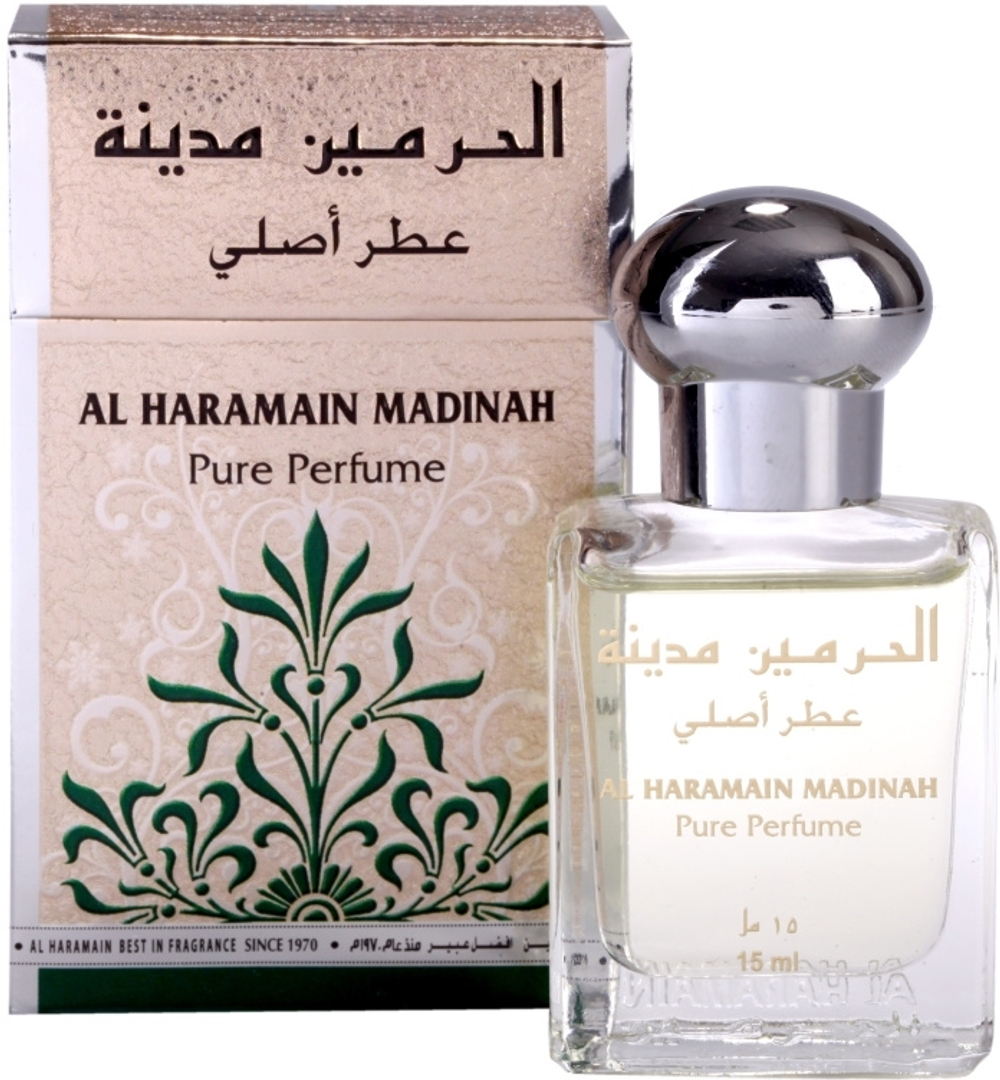Al Haramain Madinah парфюмированное масло