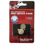 Колодки тормозные керамические ТР-11C для электросамокатов и велосипедов