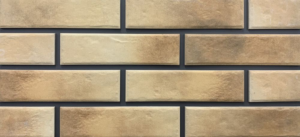 BestPoint Retro brick, Masala, 245x65x8,5 - Клинкерная плитка для фасада и внутренней отделки