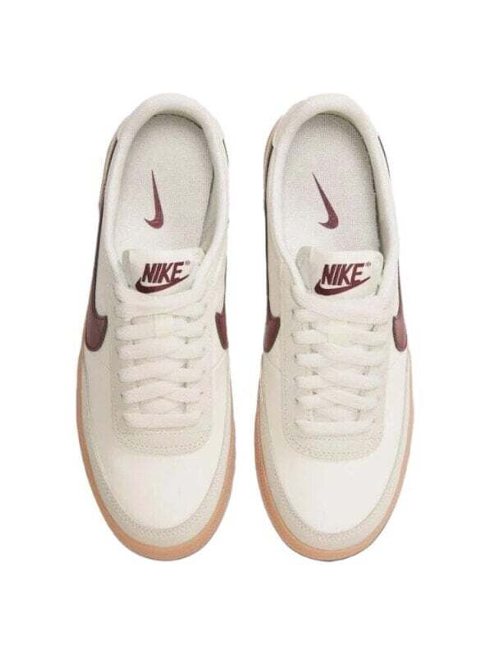 Nike Killshot 2 Night Maroon для треккинга женщин