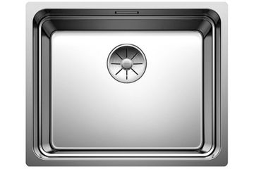Кухонная мойка Blanco ETAGON 500-U нержавеющая сталь зеркальная полировка