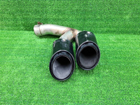 Насадка глушителя левая Porsche Cayenne 3 (17-23)