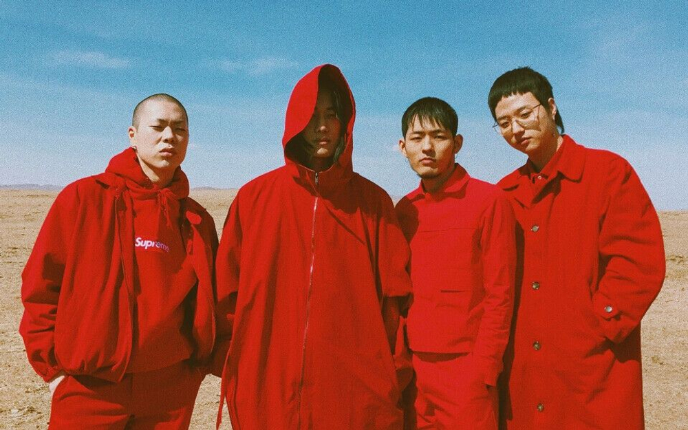 Альбом HyukOh - Through Love 2nd Album