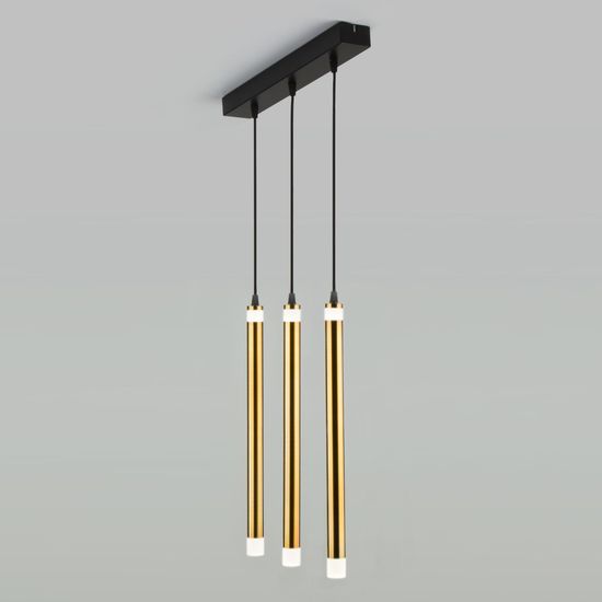 50133/3 LED / подвесные светильники бронза