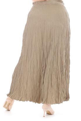 Цена на Юбка-4828 больших размеров