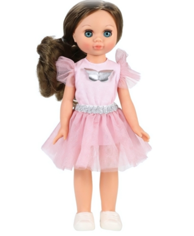 Кукла Эля модница 4 30см. (Весна)