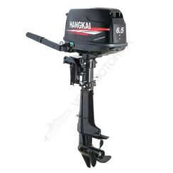 Лодочный мотор Hangkai F 6.5 HP 6.5 л.с. четырехтактный