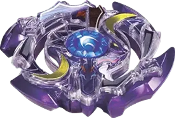 Волчок Duo Aeclipse 7Star Unite B-00 Beyblade Burst God от Takara Tomy