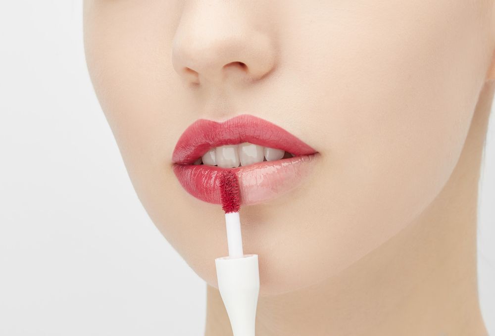 Тинт жидкий со стойким пигментом Chupa Chups - Raspberry&Cream