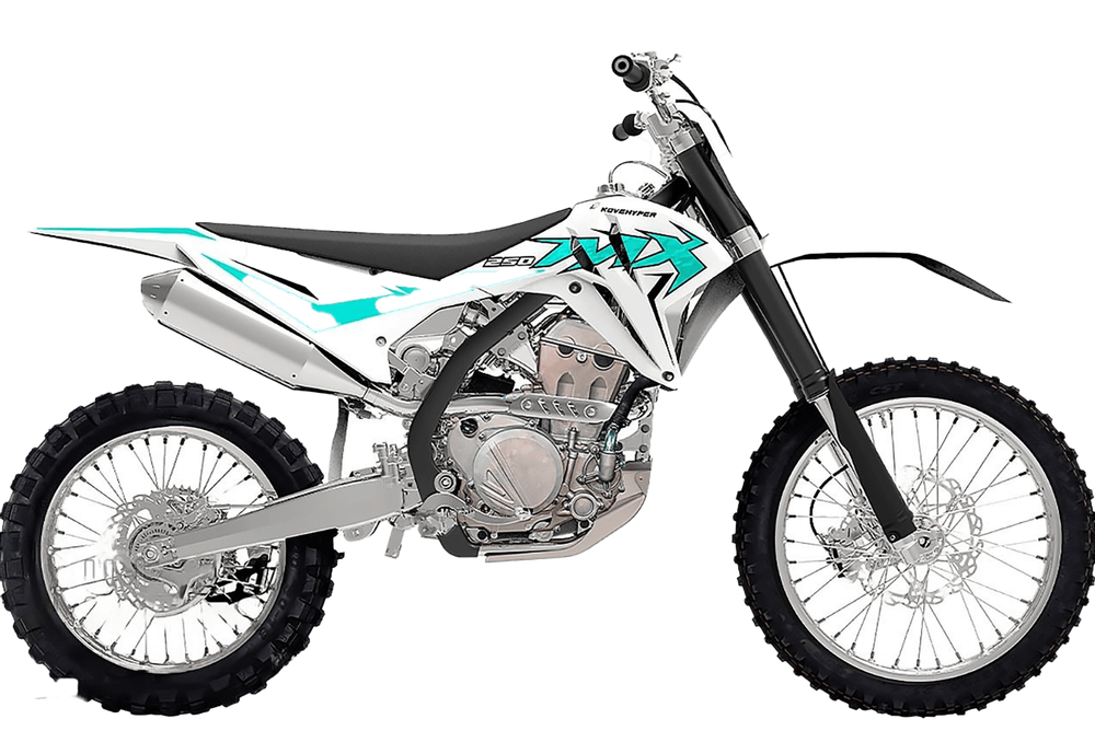 Мотоцикл KOVE MX250 OFF ROAD