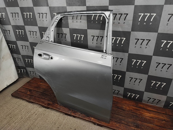 Дверь задняя правая Haval Jolion 21-24 Б/У Оригинал 6201200AST10AD