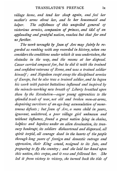 Personal recollections of Joan of Arc | Mark Twain