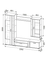 Гостиная МГС 1