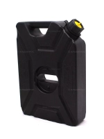 Канистра чёрная, 5 л