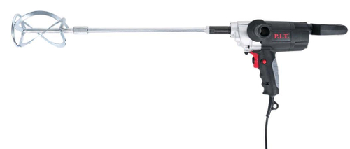 Дрель-миксер  PHM120-C (1050Вт,1 скор., 0-550об/м,рег. ск.,насадка, патрон 16мм,низкоб )  P.I.T