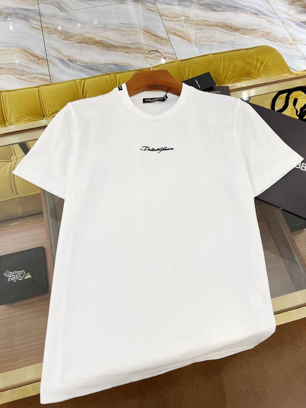 Футболка Dolce Gabbana