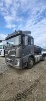 Shacman (Shaanxi) SX* 4x2 Седельный тягач SX418853381 (Дизельный, 12,5 л, 544 л.с., АТ)