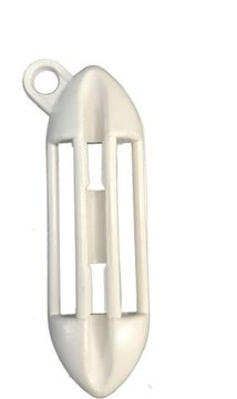 Иглоприемник Subvenator белый