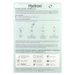 Davids, Refill Kit, жидкость для полоскания рта Fresh Breath, без спирта, натуральная свежая мята, 2 шт.