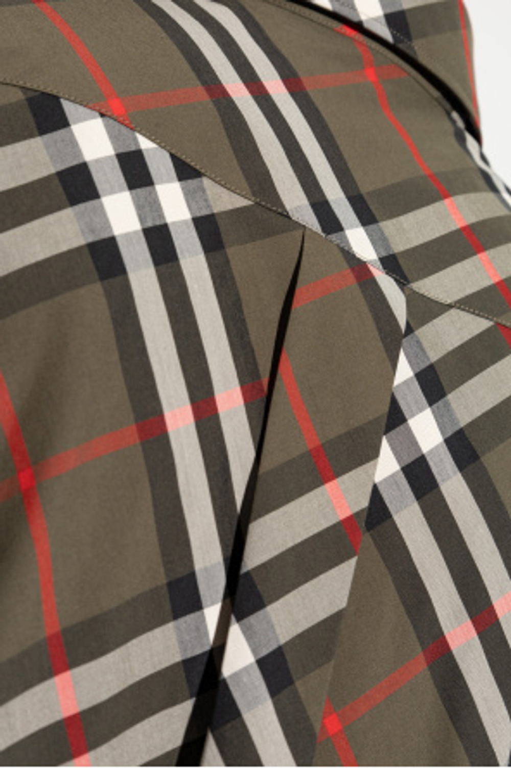 Рубашка BURBERRY