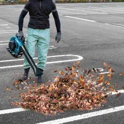 Makita DUB363ZV 36В аккумуляторная воздуходувка (без АКБ и ЗУ) 54 м/с