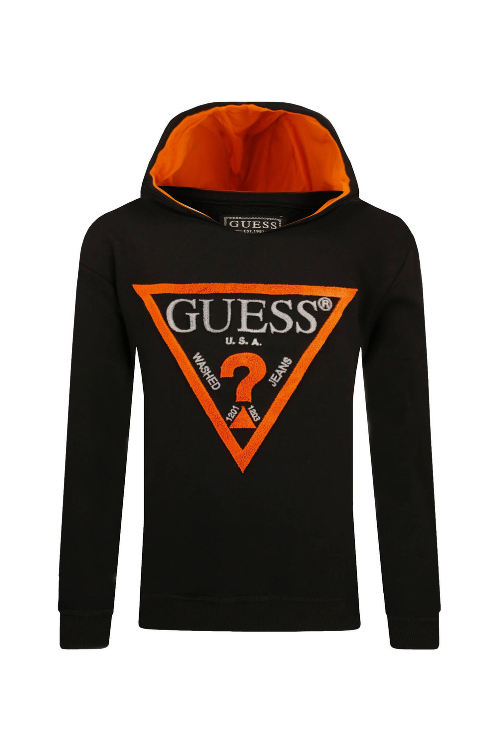 Худые Guess - черный(L3YQ04 KAD73)