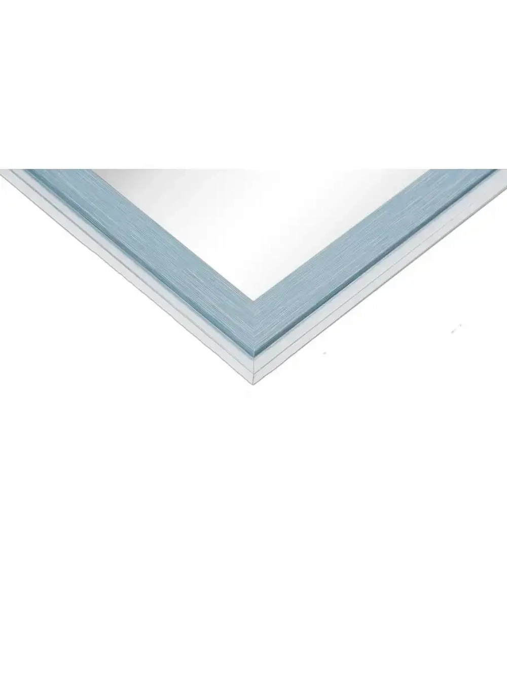 Зеркало 50x95 настенное в раме