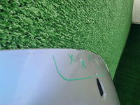 Капот Porsche 911 8 992 (2018-н.в.) (В пленке)