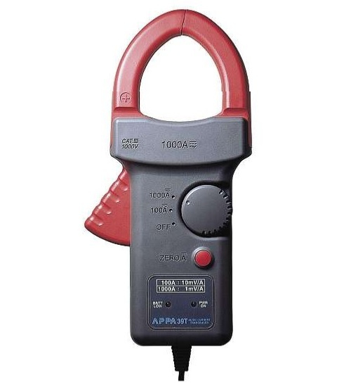 Токовые клещи Appa 39Т