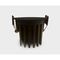 Встраиваемый светильник Italline IT08-8041 black 3000K