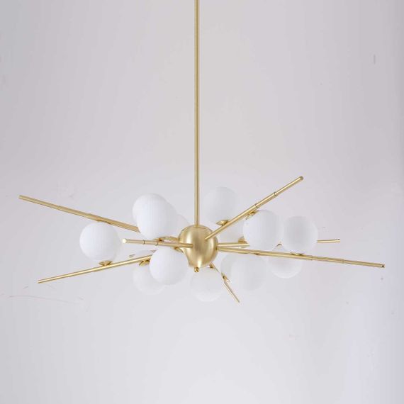 Подвесная люстра Imperium Loft Cherry Bomb 148018-22