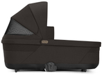 Коляска Cybex Balios S Lux TPE complete Cloud G Fog Grey Base G 4 в 1 Chocolate Brown с дождевиками