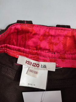 Юбка Kenzo вельветовая на 8 лет