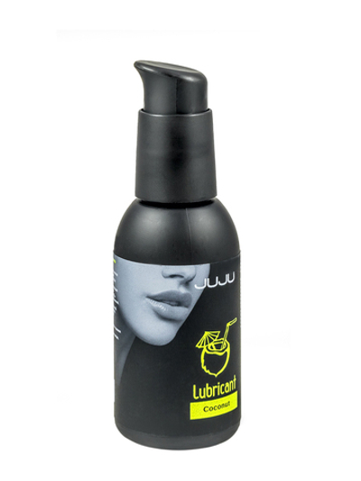 Съедобный лубрикант JUJU со вкусом кокоса 100ml 988JU