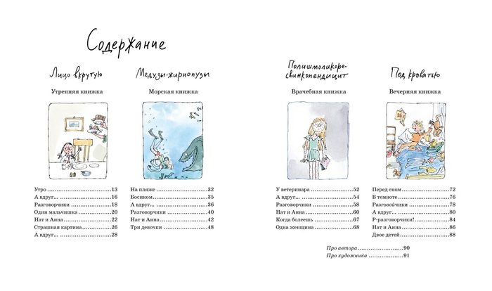 . 🍌 «У меня в ушах бананы. Прикольные стихи»