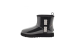 UGG Classic Clear Mini Black