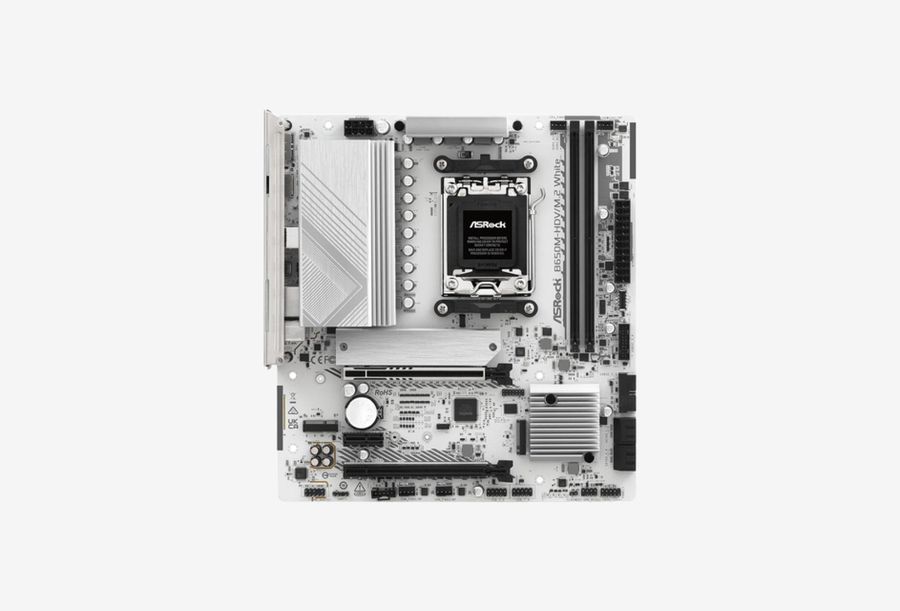 ASRock B650M-HDV M.2 White_0126709110249