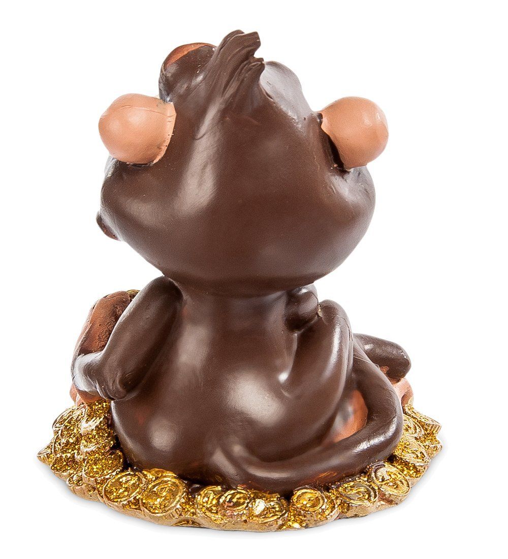 RV-478 Фигурка Обезьяна «Не говорю» (W.Stratford)