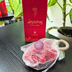 Мыло ручной работы JIAXING Красная роза 200 гр