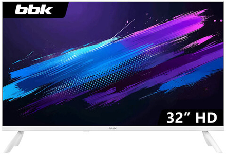 ЖК-телевизор BBK 32LEM-1044/TS2C white