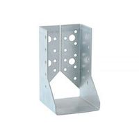 Опора бруса закрытая 152x76х75х2 мм ШК