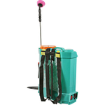 Опрыскиватель садовый ранцевый аккумуляторный 12л "STURM" GS8212B