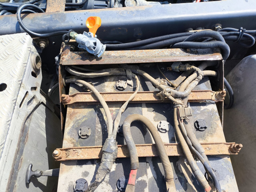 Ящик АКБ 2018 г.