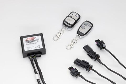 Блок управления выхлопными заслонками RX1 для Alfa Romeo Giulia GTA 952