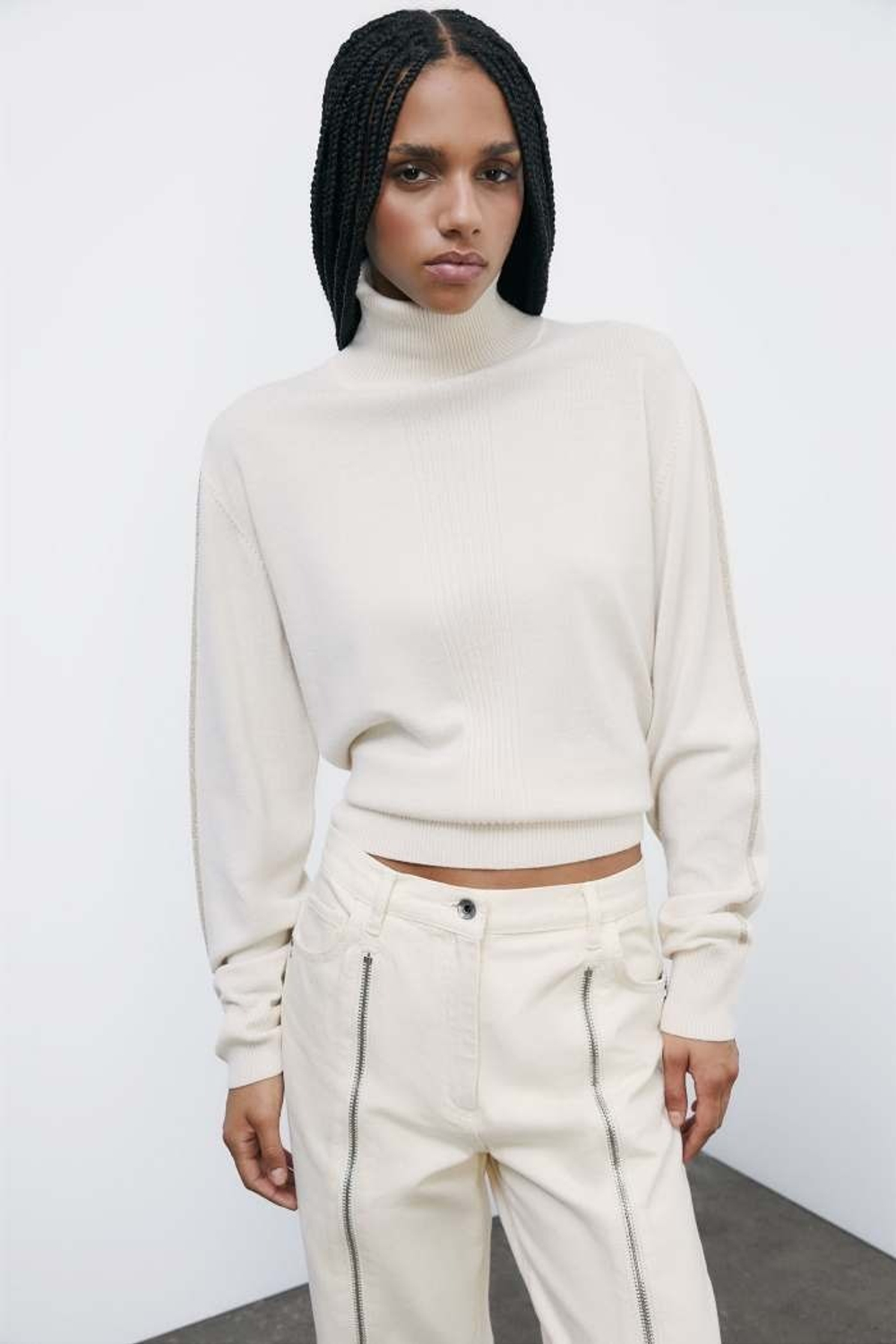 Водолазка женская PATRIZIA PEPE